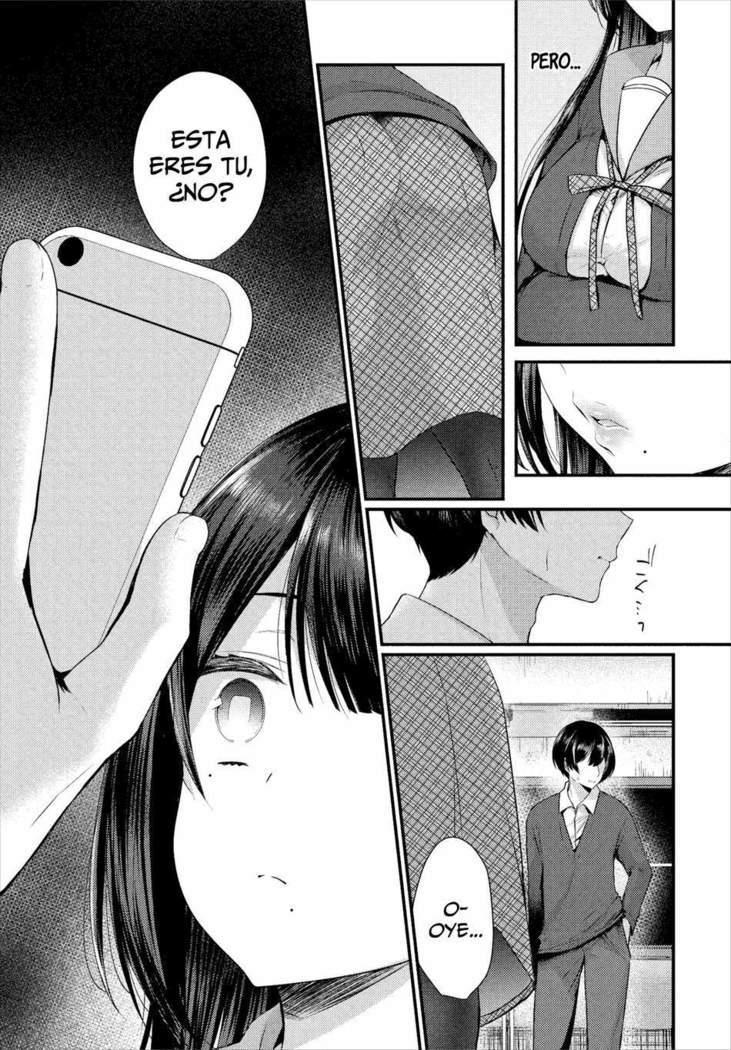 Jimiko no Uraaka o Hakken shitara Bitch datta!? Ch. 1