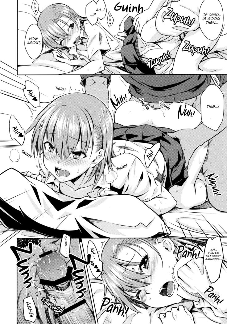 Summer homework | Natsuyasumi no Shukudai