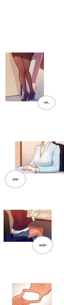Scandal of the Witch Ch.1-13