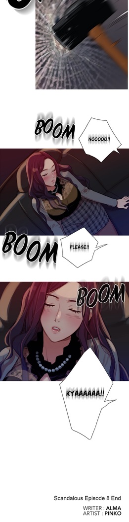 Scandal of the Witch Ch.1-13