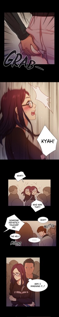 Scandal of the Witch Ch.1-13
