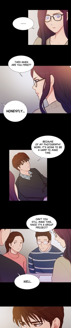 Scandal of the Witch Ch.1-13