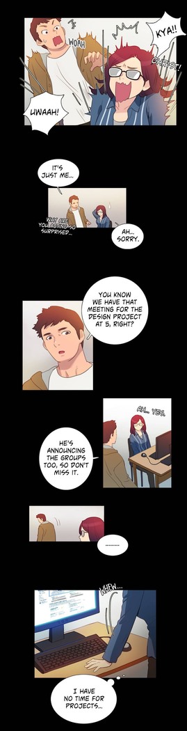 Scandal of the Witch Ch.1-13