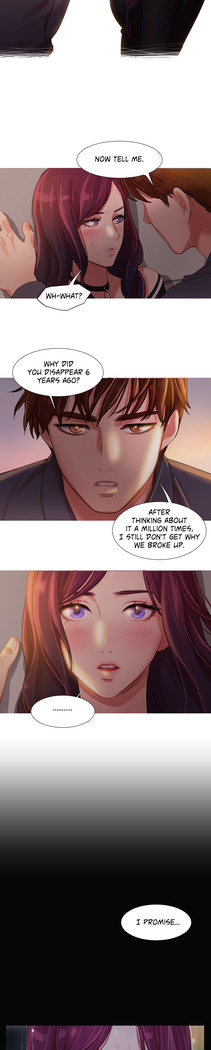 Scandal of the Witch Ch.1-13