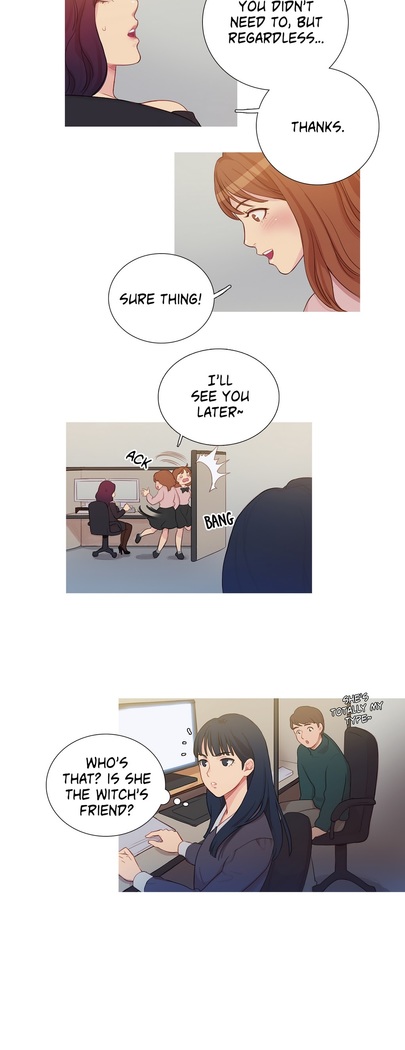 Scandal of the Witch Ch.1-13
