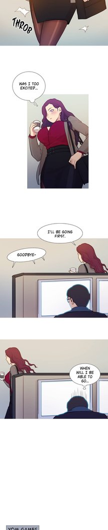 Scandal of the Witch Ch.1-13