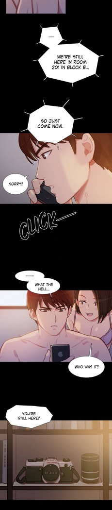 Scandal of the Witch Ch.1-13