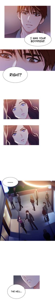 Scandal of the Witch Ch.1-13