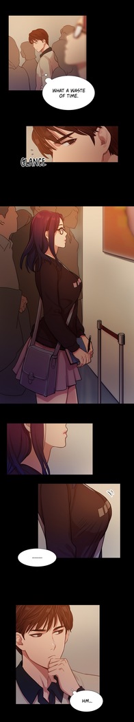Scandal of the Witch Ch.1-13