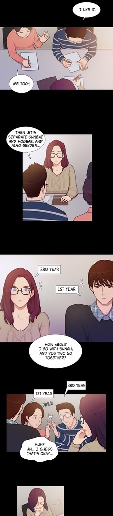 Scandal of the Witch Ch.1-13