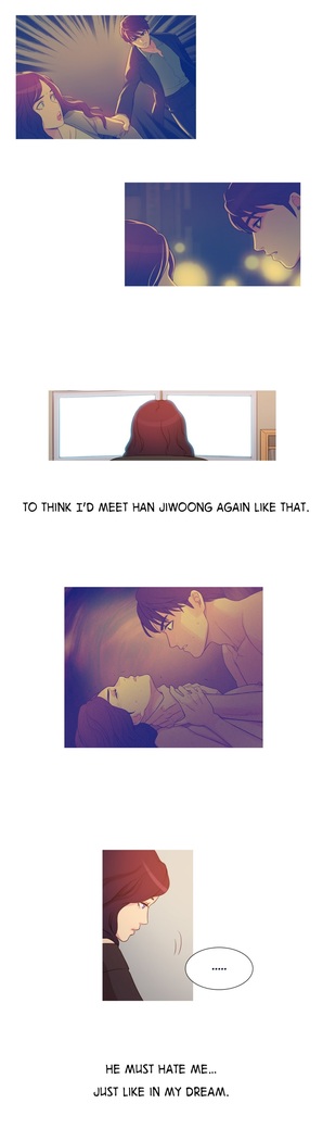 Scandal of the Witch Ch.1-13