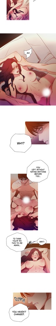 Scandal of the Witch Ch.1-13