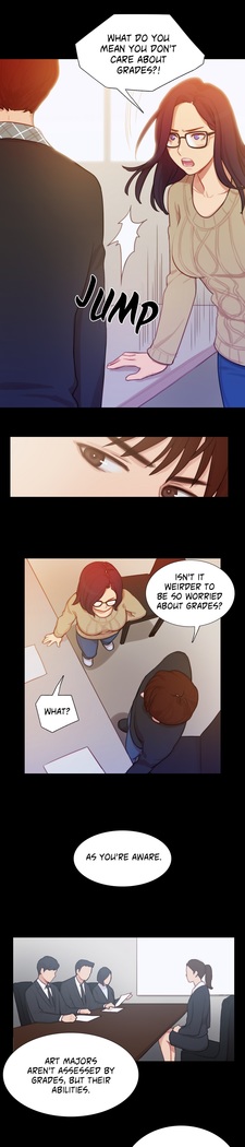 Scandal of the Witch Ch.1-13