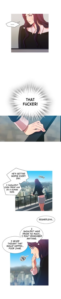 Scandal of the Witch Ch.1-13