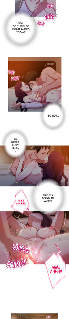 Scandal of the Witch Ch.1-13