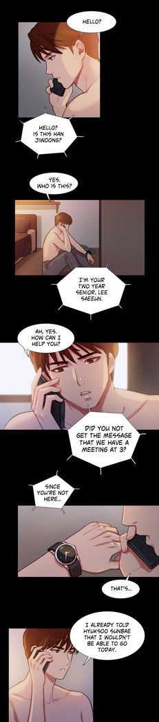 Scandal of the Witch Ch.1-13