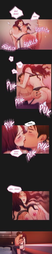 Scandal of the Witch Ch.1-13