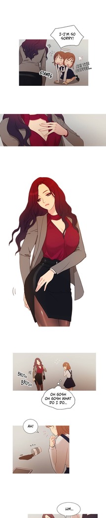 Scandal of the Witch Ch.1-13