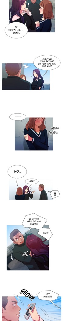 Scandal of the Witch Ch.1-13