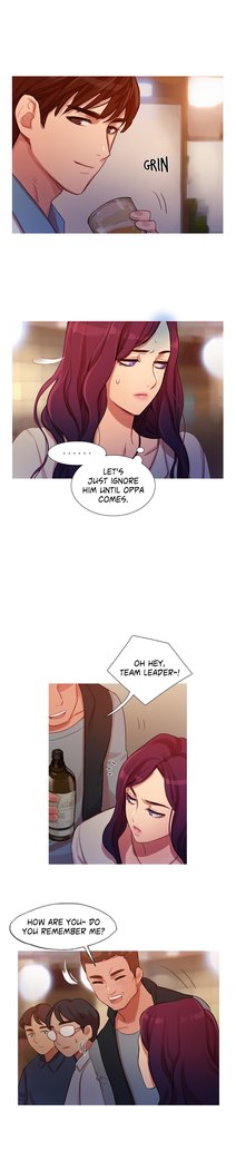 Scandal of the Witch Ch.1-13
