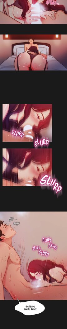 Scandal of the Witch Ch.1-13