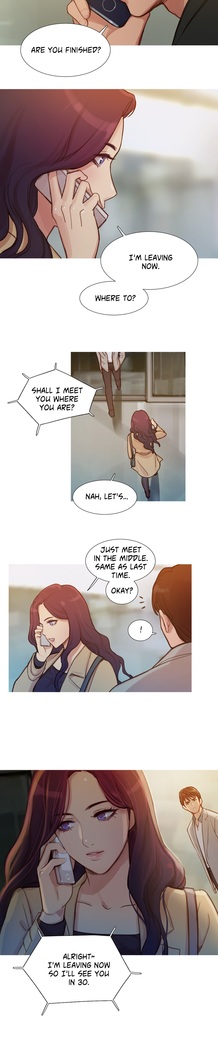Scandal of the Witch Ch.1-13
