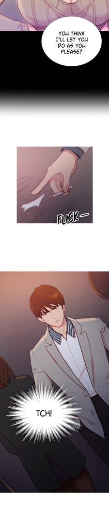 Scandal of the Witch Ch.1-13