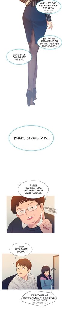 Scandal of the Witch Ch.1-13