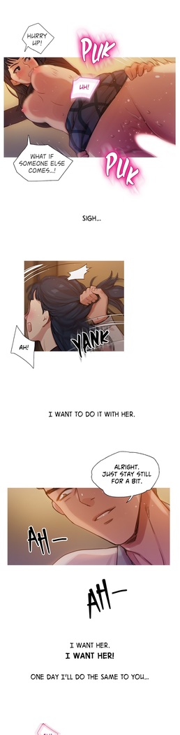 Scandal of the Witch Ch.1-13