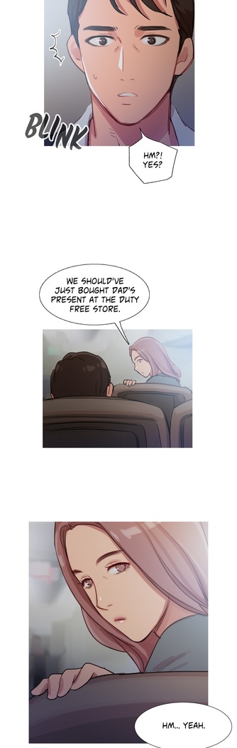 Scandal of the Witch Ch.1-13