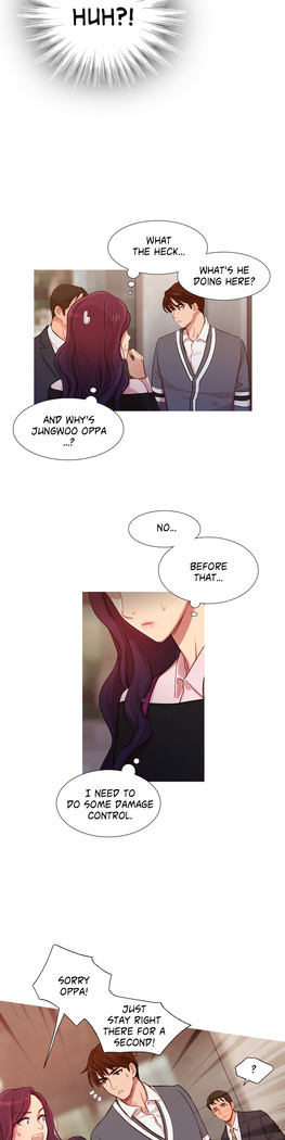 Scandal of the Witch Ch.1-13