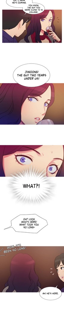 Scandal of the Witch Ch.1-13