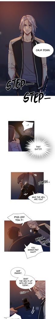 Scandal of the Witch Ch.1-13