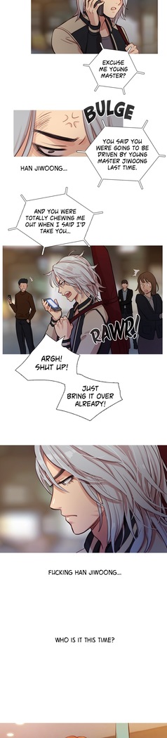 Scandal of the Witch Ch.1-13