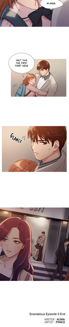 Scandal of the Witch Ch.1-13