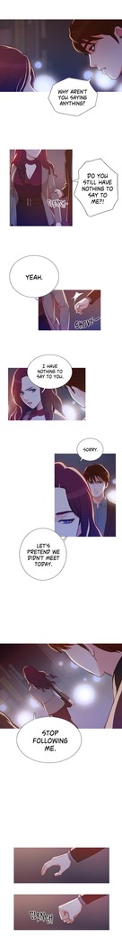 Scandal of the Witch Ch.1-13