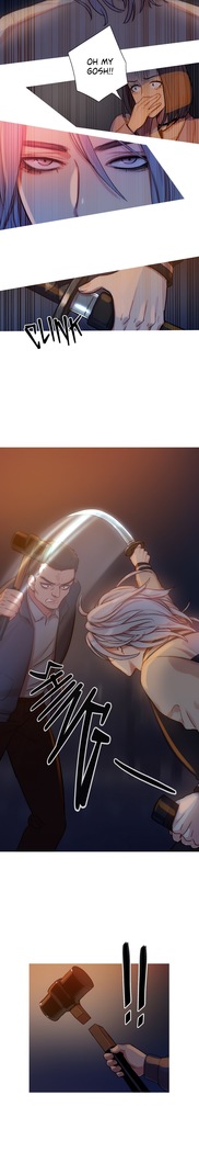 Scandal of the Witch Ch.1-13