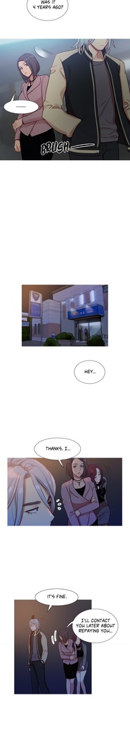 Scandal of the Witch Ch.1-13