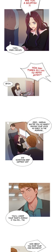 Scandal of the Witch Ch.1-13