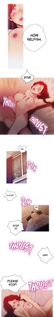 Scandal of the Witch Ch.1-13