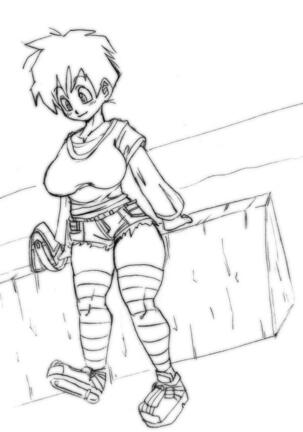 DRAGON ROAD 555 Page #34