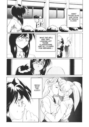 Secret Plot 1 - Page 19