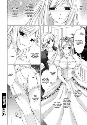 Maid Bride 6 Page #20