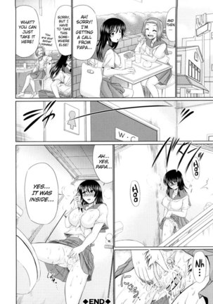 Nikuyoku Analyze Chapter 8 (Scrounge) - Page 22