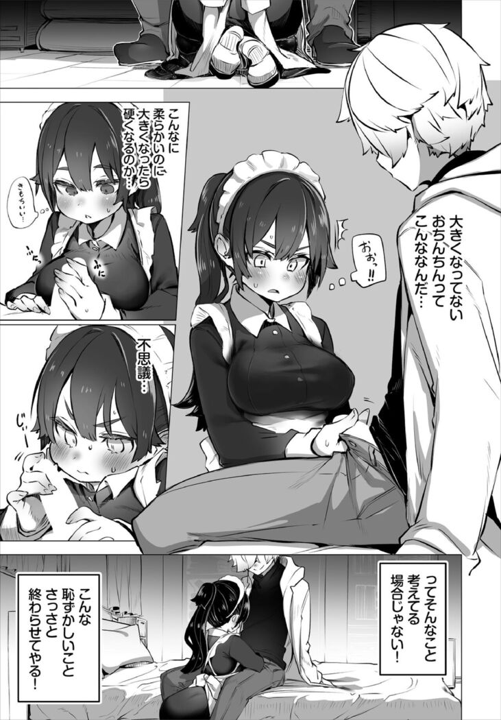 [Shimohara] Tokyo Black Box -Do-S Kyoujyu no Nanjiken Report- Case.4 [Digital]