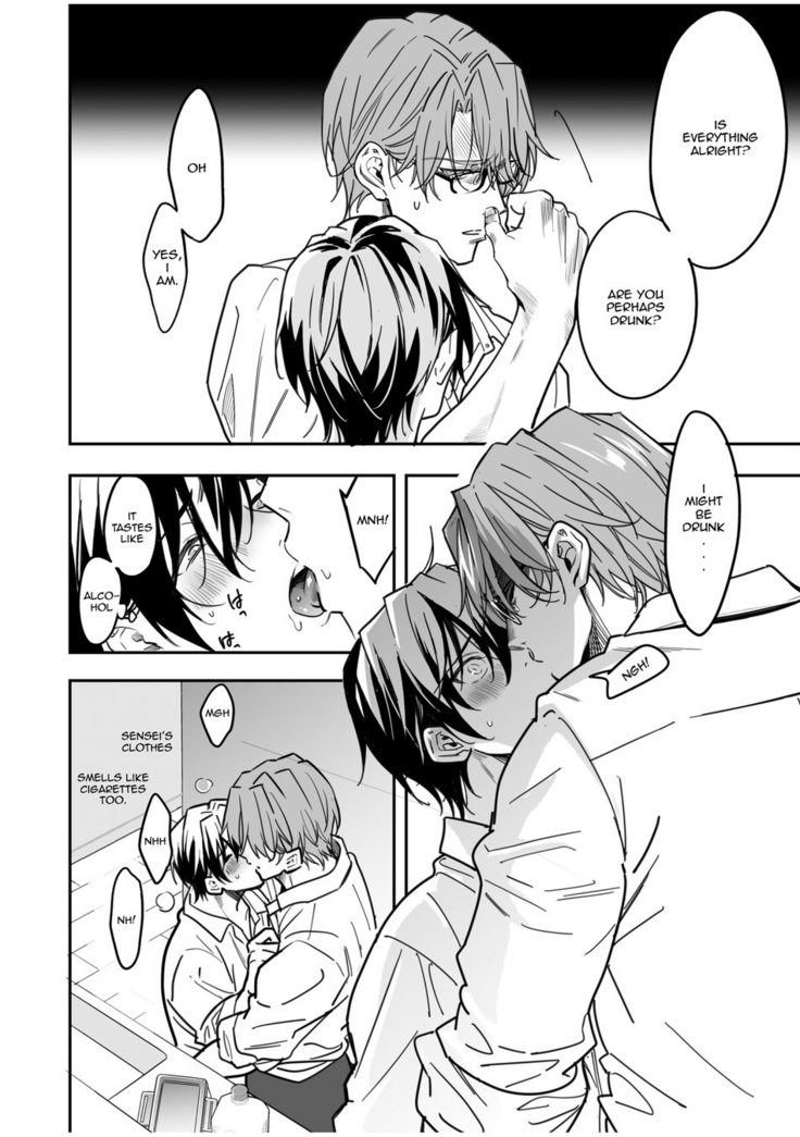 Yuutousei to Dousei Nanka Suru n Janakatta | I Should Never Have Lived With An Honor Student