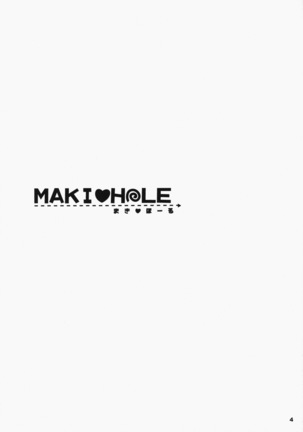 MAKI HOLE - Page 3