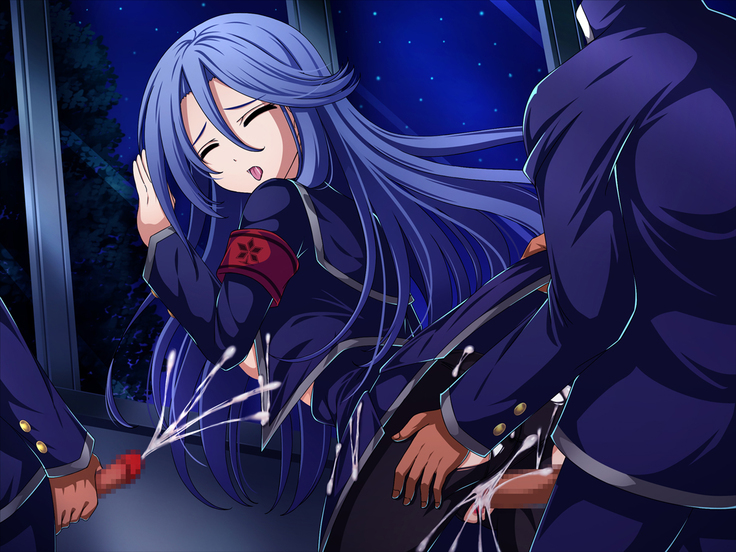 Yokubou Xanadu Sex Plus