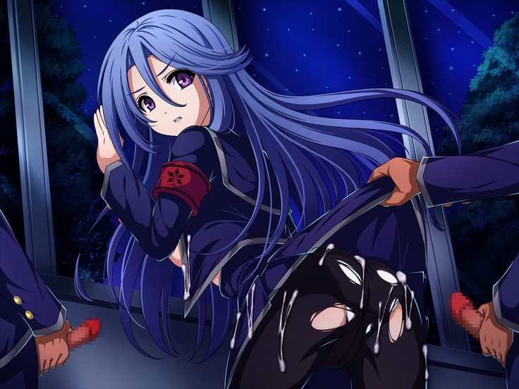 Yokubou Xanadu Sex Plus