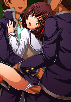 Yokubou Xanadu Sex Plus Page #66